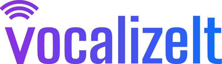 VocalizeIt Logo